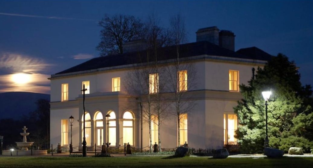 Tulfarris Hotel - 18th-century Manor House